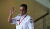 Pakai Baju Dinas, Anies Baswedan Diperiksa KPK soal Dugaan Korupsi Formula E