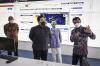 Erick Thohir Kunjungi Pertamina Integrated Enterprise Data and Command Center