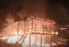 Dua Rumah Panggung di Tana Toraja Terbakar, 1 Rata dengan Tanah