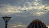 Atraksi Pesawat Tempur Sukhoi TNI AU di Langit Makassar - Bagian 2