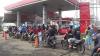 Barcode MyPertamina Eror, Warga Purwakarta Terjebak Antrean Panjang saat Isi BBM di SPBU