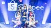 Tampil Memukau, STAYC Sukses Goyang Panggung TV Show Shopee 9.9 Super Shopping Day!