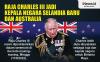 Infografis Raja Charles III Jadi Kepala Negara Selandia Baru dan Australia