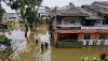 Permukiman Warga Ciledug Indah Masih Terendam Banjir - Bagian 2