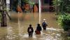 Permukiman Warga Ciledug Indah Masih Terendam Banjir - Bagian 1