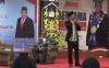 Kuliah Umum di Universitas Borneo, TGB Ajak Mahasiswa Berpartisipasi Bangun Negara