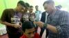 Anak Didik Pemasyarakatan Gorontalo Dilatih Keterampilan Cukur Rambut, Tujuannya Mulia
