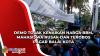 Demo Tolak Kenaikan Harga BBM, Mahasiswa Rusak dan Terobos Pagar Balai Kota