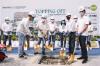 Topping Off Living World Kota Wisata Cibubur, Proyek Mall Senilai Rp1,4 Triliun