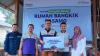 Bank Muamalat dan Laznas BMM Bangun Rumah Daur Ulang untuk Korban Gempa Pasaman