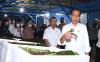 Berbincang Dengan Jokowi, Pembudi Daya Rumput Laut Bersyukur Pekerjaannya Menjanjikan