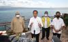 Kunjungi Pulau Terluar NKRI di Maluku, Jokowi: Harus Ada Desain Pertahanan Negara