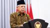 Wapres Kenang Azyumardi Azra: Akademisi Berkaliber Dunia