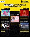 Segera Digelar, Siapa yang Bakal Bawa Pulang Penghargaan Indonesian Television Awards 2022?