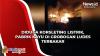 Pabrik Kayu di Grobogan Ludes Terbakar Diduga Korsleting Listrik
