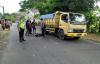 Pembonceng Motor di Bantul Tewas Terlindas Truk, Begini Kronologinya