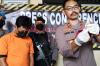   Berangkat Naik Ojek Online, Sopir Truk Ini Curi Motor tapi Tertangkap Warga