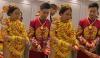 Viral Pengantin Perempuan Pakai Ratusan Gelang Emas saat Pernikahan, Netizen malah Kasihan