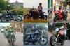 6 Artis Cantik Indonesia Hobi Mengendarai Moge, Ada yang Punya Geng Motor