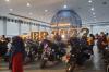 Ribuan Moge Padati Jogja, Pariwisata Kembali Menggeliat