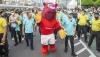Kenalkan Bacuya Badak Jawa, Maskot Piala Dunia U-20 2023 Pakai Jersey Timnas - Bagian 1