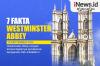 Infografis Fakta-Fakta Westminster Abbey, Tempat Pemakaman Kenegaraan Ratu Elizabeth II