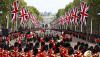 Peti Jenazah Ratu Elizabeth II Dibawa Kereta Meriam, Ditarik Prajurit Royal Navy - Bagian 1