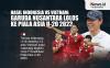 Infografis Timnas Indonesia U-19 Lolos ke Piala Asia U-20 2023