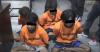 Polisi Tangkap 7 Pelaku Penyerangan dan Begal yang Resahkan Warga Makassar 