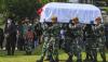 Foto Jenazah Azyumardi Azra Dimakamkan di TMP Kalibata - Bagian 2