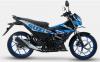 Suzuki Benamkan Livery MotoGP pada Satria F150, Begini Penampakannya