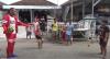Usai Kalahkan Vietnam, Penggawa Timnas asal Jombang Main Bola dengan Anak-Anak