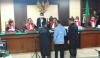 Sidang Perdana Kasus HAM Berat di Panai, Eks Perwira TNI Terancam 20 Tahun Penjara