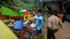 Longsor Terjang Padang, Bangunan Sekolah PAUD Hancur Tertimbun Tanah - Bagian 3