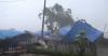Detik-detik Puting Beliung Terjang Atap Rumah Warga, Masjid dan TK di Maros