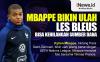 Infografis Mbappe Bikin Ulah di Timnas Prancis