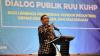 Mahfud MD Dialog bersama Ormas dan Lembaga Islam, Bahas Kalimatun Sawa KUHP Baru