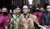 Malam-malam Mahfud MD Temui 30 Rektor di Jatim secara Tertutup, Bahas Apa? 
