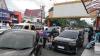 Bikin Heboh, Penangkapan Diduga Pelaku Kejahatan Jadi Tontonan Warga di Pematangsiantar
