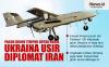 Infografis Iran Bantu Rusia dengan Drone Bikin Jengkel Ukraina