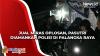 Pasutri Diamankan Polisi di Palangka Raya Jual Miras Oplosan