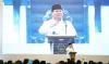 Wakili Presiden Buka Muktamar Persis, Prabowo: Pak Jokowi Ilmunya di Atas Saya