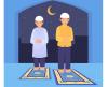 Cara Qodho Sholat Maghrib di Waktu Isya, Simak Bacaan Niat, Arab, Latin, Arti serta Urutannya