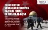 Infografis Turki Kutuk Serangan Kelompok Radikal Israel di Masjid Al-Aqsa