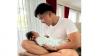 Kaesang Gendong Keponakan Jelang Pernikahan, Komentar Kahiyang Ayu Jadi Sorotan Netizen