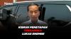 Presiden Joko Widodo Minta Lukas Enembe Patuhi Proses Hukum