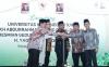 Resmikan UIN Gusdur di Pekalongan, Menag: Didik Mahasiswa Sebagai Humanis
