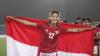 Mantap! Bintang Timnas Putri Indonesia Zahra Muzdalifah Latihan Bareng Liverpool