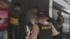 Asyik Ngelem di Emperan Toko, Sekelompok Remaja di Kotamobagu Didatangi Polisi