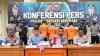 Polisi Bongkar Kasus Perampokan Nasabah Bank dan Pencurian Ekskavator, 9 Pelaku Ditangkap